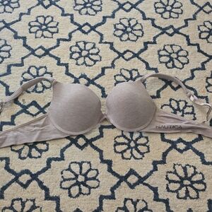 Nautica Women's Beige Bra